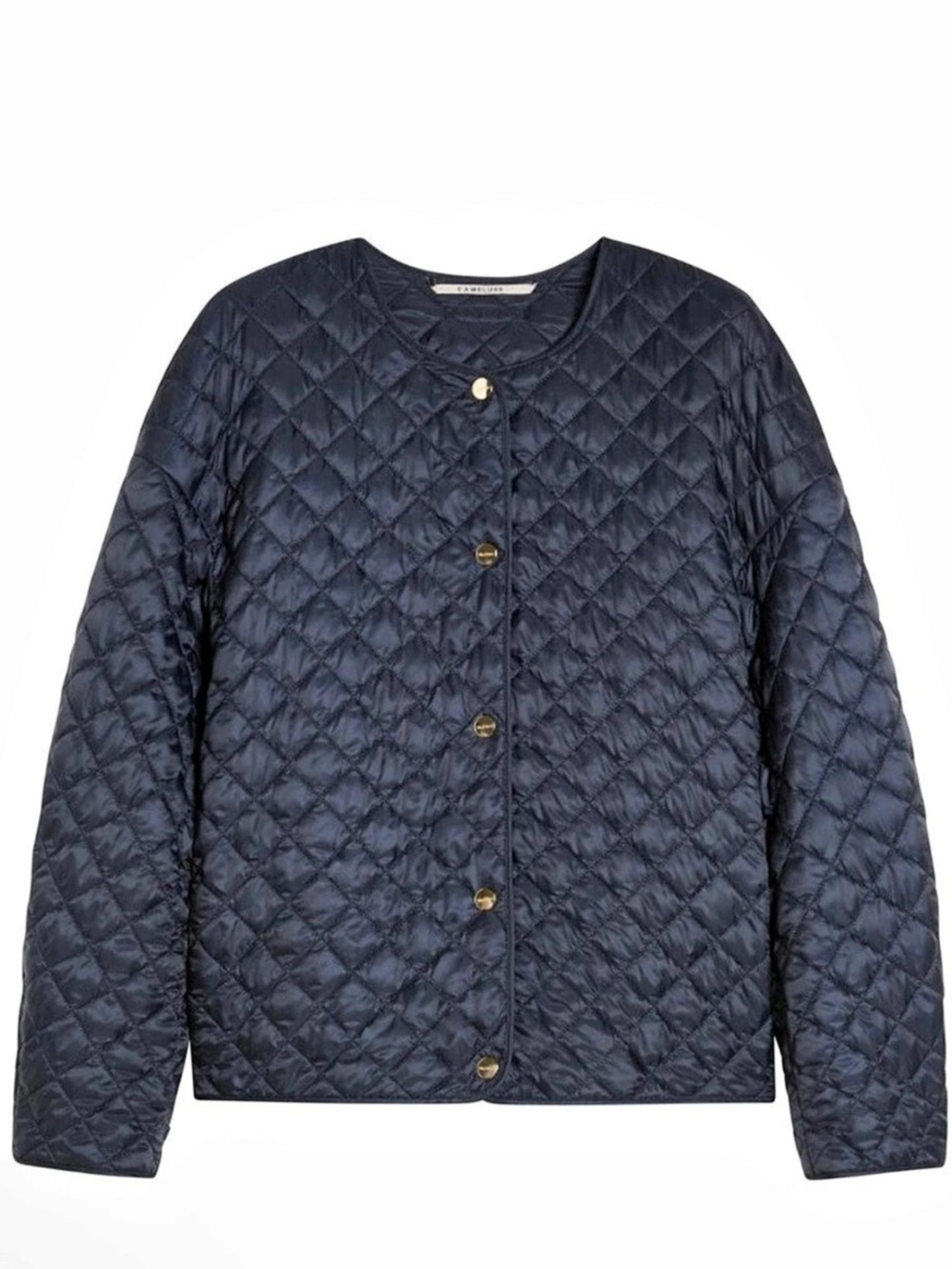 MaxMara Luci Quilted Puffer Jacket Quilted Puffer Jacket 4